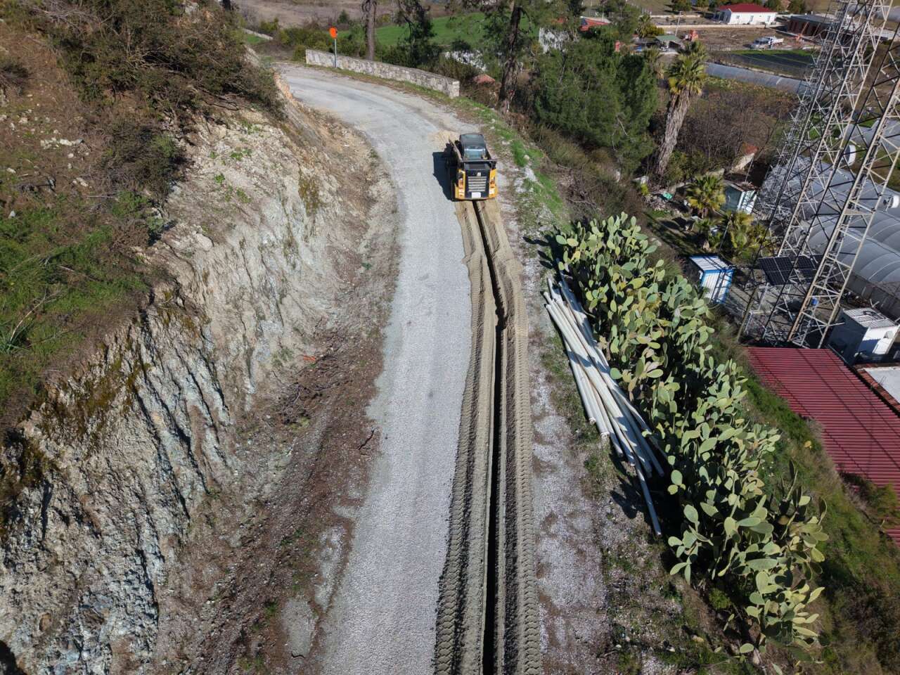 MUSKİ, Karaca Mahallesi’ndeki 40 Yıllık İçme Suyu Sorununu Çözüyor 5